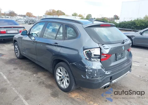 2015 BMW X1 xDrive28I from USA, damaged, VIN WBAVL1C55FVY28192